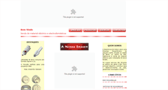 Desktop Screenshot of electronicadoindico.com